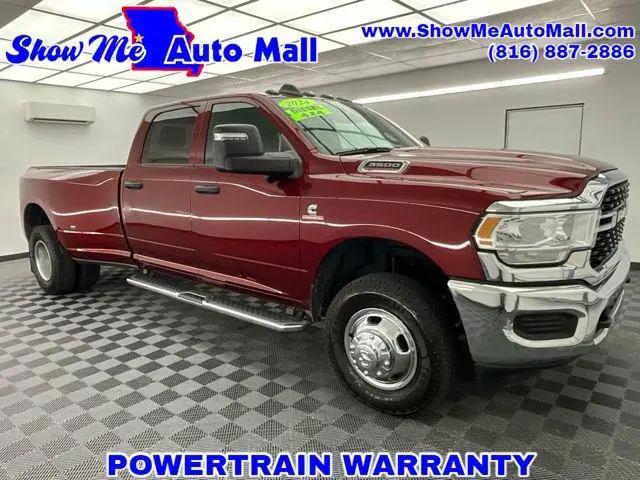 2024 Ram 3500 Tradesman Crew Cab 4x4 8' Box for sale in Harrisonville, MO