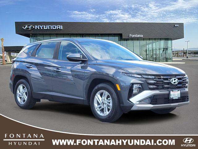 2025 Hyundai Tucson SE for sale in Fontana, CA