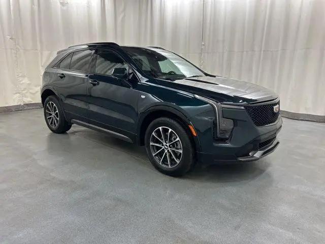 2024 Cadillac XT4 Sport for sale in Waterbury, CT