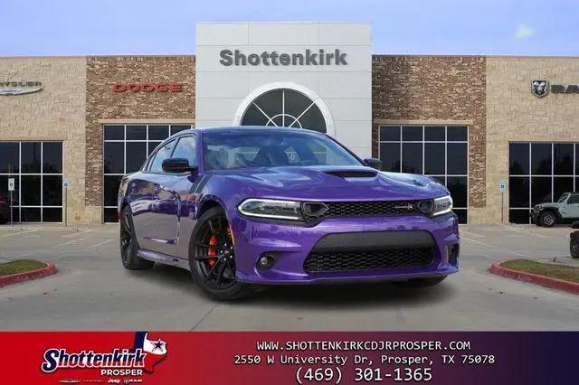 2023 Dodge Charger Scat Pack for sale in Prosper, TX