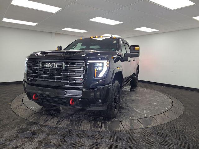 2025 GMC Sierra 2500HD 4WD Crew Cab Standard Bed AT4 for sale in State College, PA