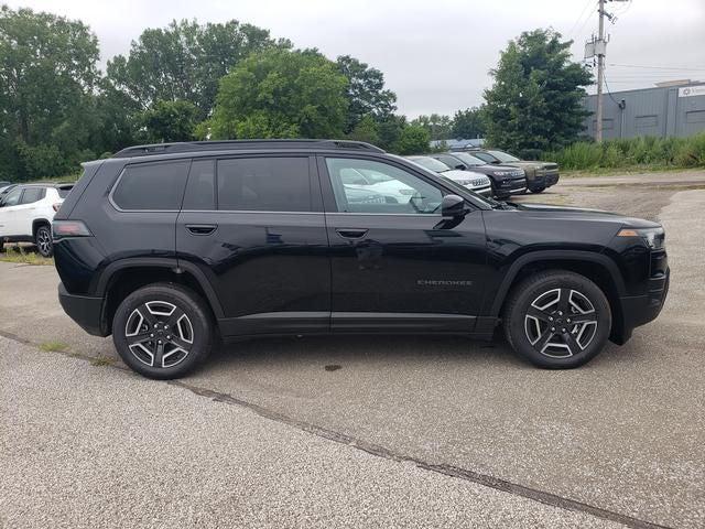 2026 Jeep Cherokee CHEROKEE LIMITED 4X4 2026 Jeep Cherokee CHEROKEE LIMITED 4X4