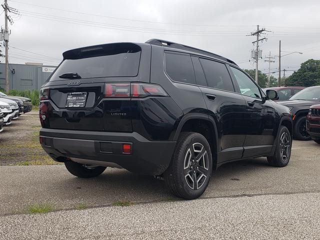 2026 Jeep Cherokee CHEROKEE LIMITED 4X4 2026 Jeep Cherokee CHEROKEE LIMITED 4X4