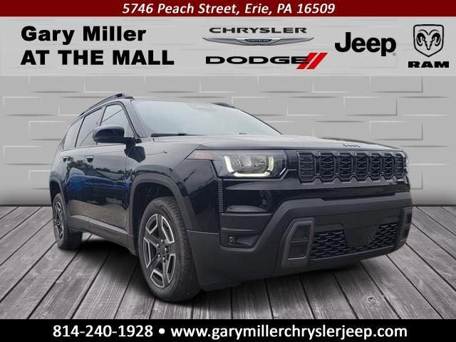 2026 Jeep Cherokee Limited 4x4 for sale in Erie, PA