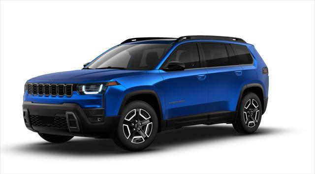 2026 Jeep Cherokee CHEROKEE LIMITED 4X4 2026 Jeep Cherokee CHEROKEE LIMITED 4X4