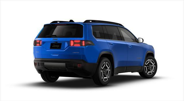 2026 Jeep Cherokee CHEROKEE LIMITED 4X4 2026 Jeep Cherokee CHEROKEE LIMITED 4X4
