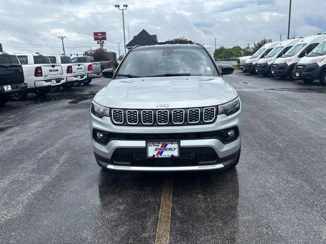 2026 Jeep Compass COMPASS LIMITED 4X4 2026 Jeep Compass COMPASS LIMITED 4X4