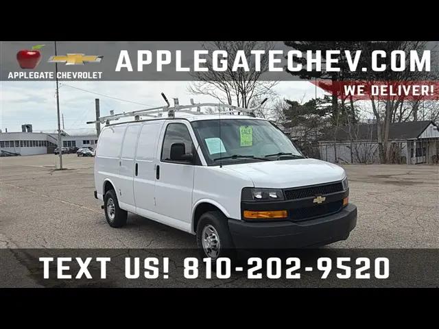 2019 Chevrolet Express Work Van for sale in Flint, MI