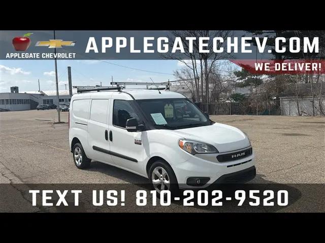 2022 Ram ProMaster City Cargo Van Cargo Van for sale in Flint, MI
