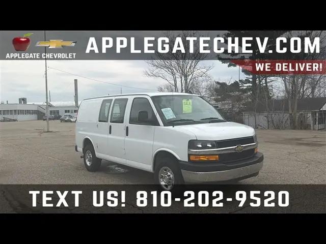2024 Chevrolet Express Work Van for sale in Flint, MI