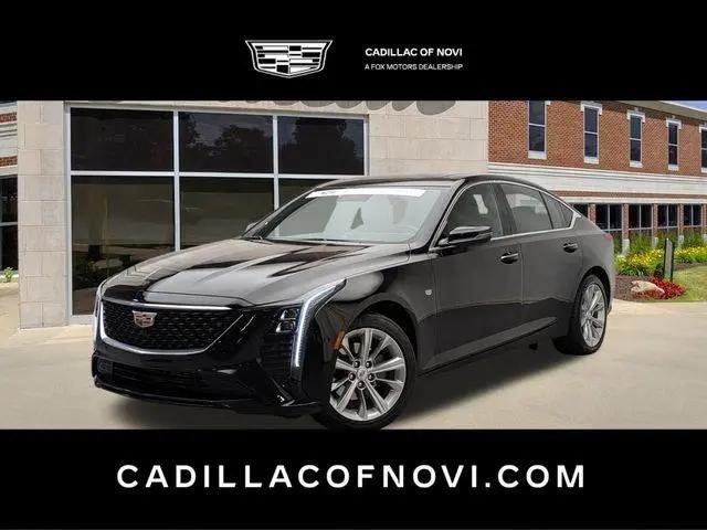 2025 Cadillac CT5 Premium Luxury RWD for sale in Novi, MI