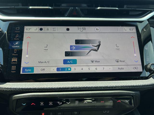 2026 Jeep Cherokee CHEROKEE LAREDO 4X4