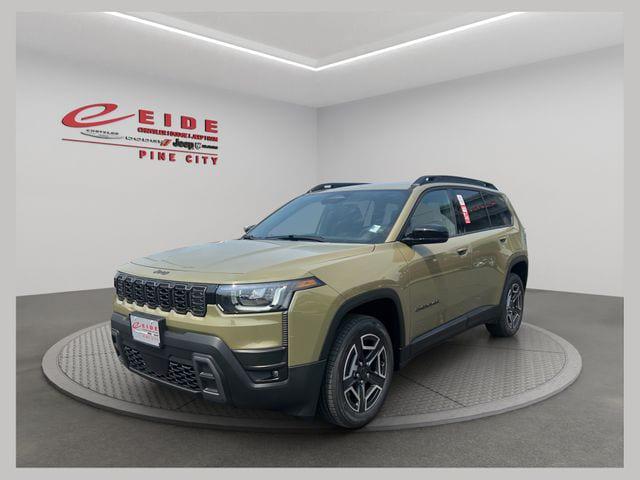 2026 Jeep Cherokee CHEROKEE LIMITED 4X4
