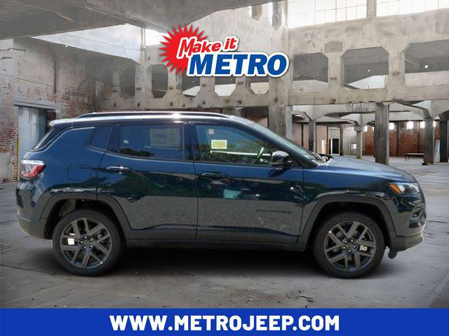 2026 Jeep Compass COMPASS LIMITED ALTITUDE 4X4