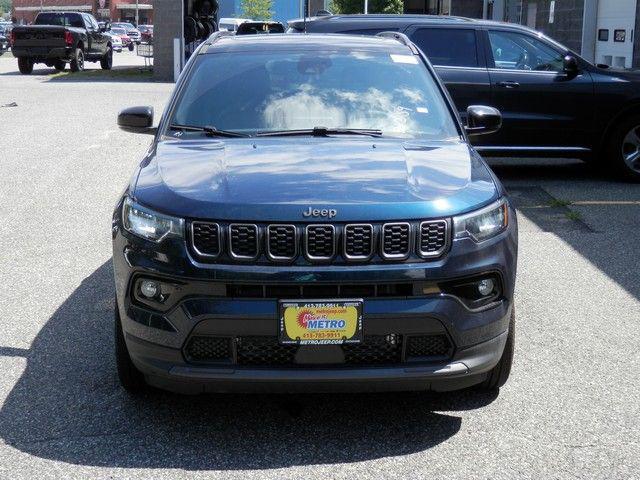 2026 Jeep Compass COMPASS LIMITED ALTITUDE 4X4