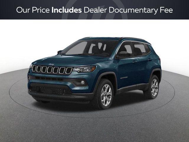 2026 Jeep Compass COMPASS LIMITED ALTITUDE 4X4