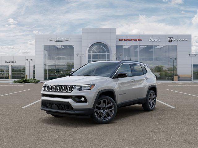2026 Jeep Compass COMPASS LIMITED ALTITUDE 4X4 2026 Jeep Compass COMPASS LIMITED ALTITUDE 4X4