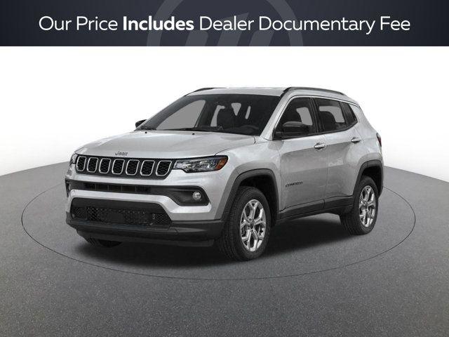 2026 Jeep Compass COMPASS LIMITED ALTITUDE 4X4 2026 Jeep Compass COMPASS LIMITED ALTITUDE 4X4
