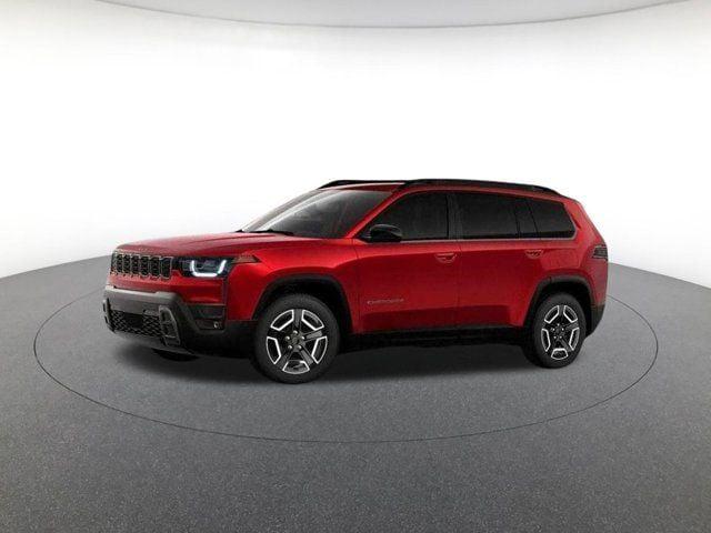 2026 Jeep Cherokee CHEROKEE LIMITED 4X4 2026 Jeep Cherokee CHEROKEE LIMITED 4X4