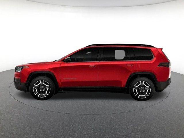 2026 Jeep Cherokee CHEROKEE LIMITED 4X4 2026 Jeep Cherokee CHEROKEE LIMITED 4X4