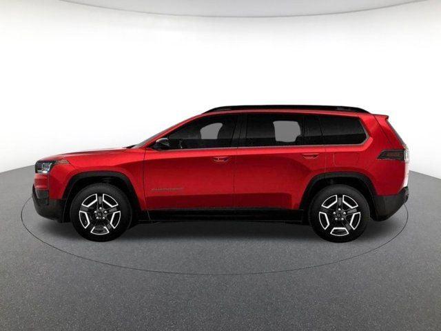 2026 Jeep Cherokee CHEROKEE LIMITED 4X4 2026 Jeep Cherokee CHEROKEE LIMITED 4X4