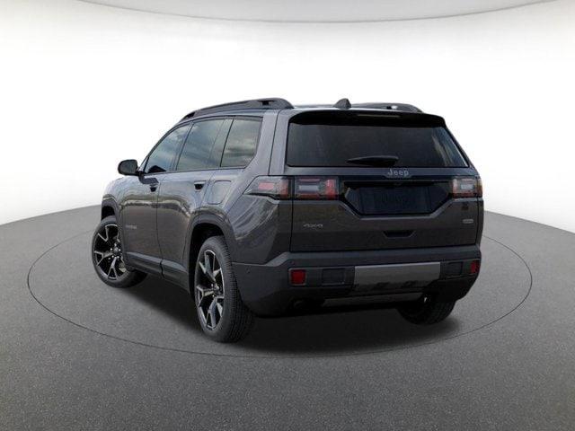 2026 Jeep Cherokee CHEROKEE OVERLAND 4X4