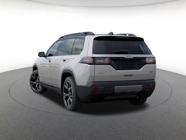 2026 Jeep Cherokee CHEROKEE OVERLAND 4X4
