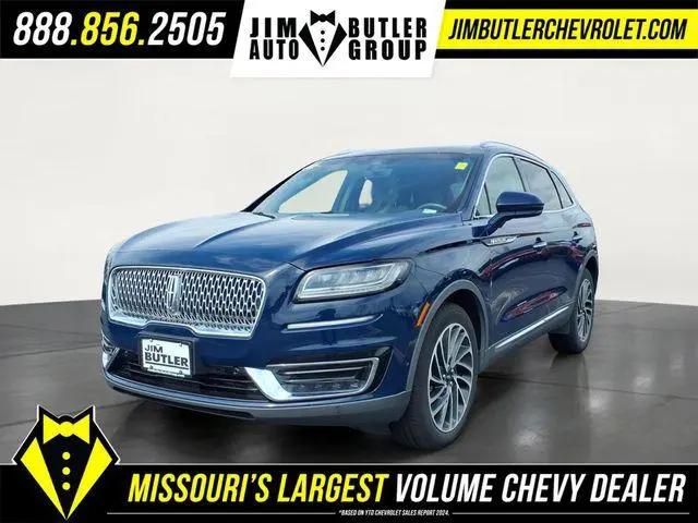 2020 Lincoln Nautilus Reserve for sale in Fenton, MO