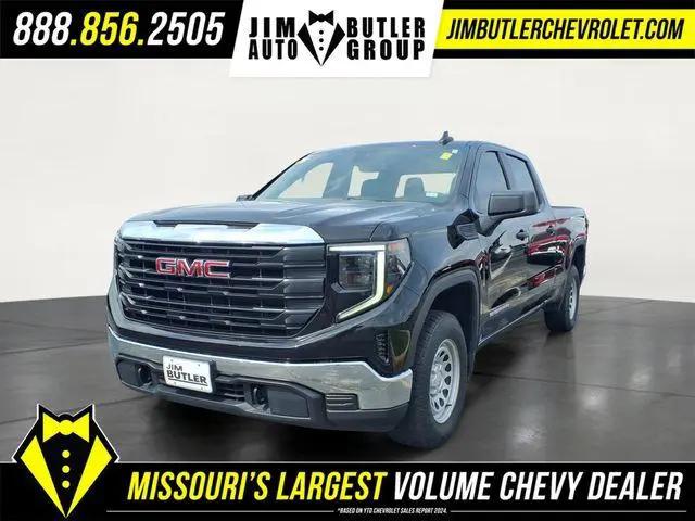 2024 GMC Sierra 1500 4WD Crew Cab Standard Box Pro for sale in Fenton, MO