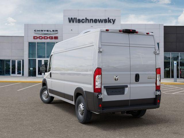 2026 RAM ProMaster 2500 RAM PROMASTER 2500 TRADESMAN CARGO VAN HIGH ROOF 159 WB 2026 RAM ProMaster 2500 RAM PROMASTER 2500 TRADESMAN CARGO VAN HIGH ROOF 159 WB