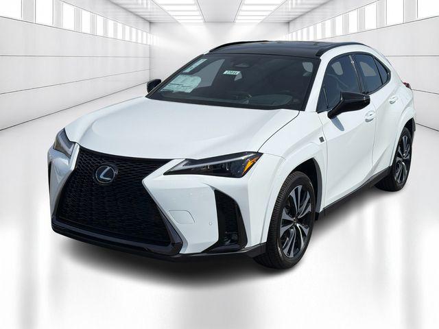 2026 Lexus UX Hybrid