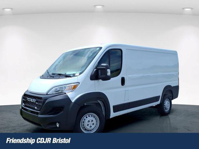 2026 RAM ProMaster 1500 RAM PROMASTER 1500 TRADESMAN CARGO VAN LOW ROOF 136 WB