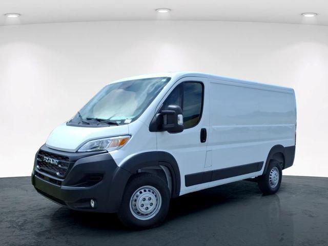2026 RAM ProMaster 1500 RAM PROMASTER 1500 TRADESMAN CARGO VAN LOW ROOF 136 WB