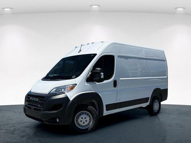 2026 RAM Ram ProMaster RAM PROMASTER 1500 TRADESMAN CARGO VAN HIGH ROOF 136 WB