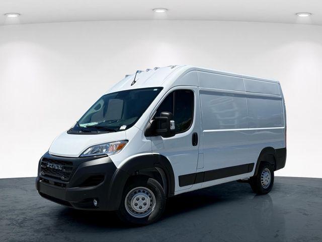 2026 RAM Ram ProMaster RAM PROMASTER 1500 TRADESMAN CARGO VAN HIGH ROOF 136 WB