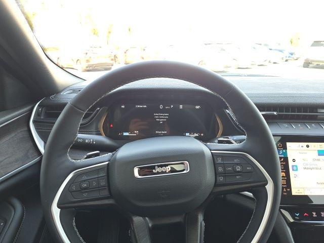 2026 Jeep Grand Cherokee L Altitude 4x4