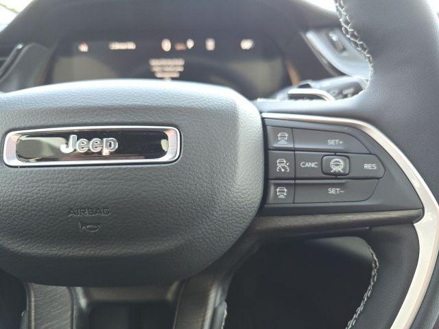2026 Jeep Grand Cherokee L Altitude 4x4