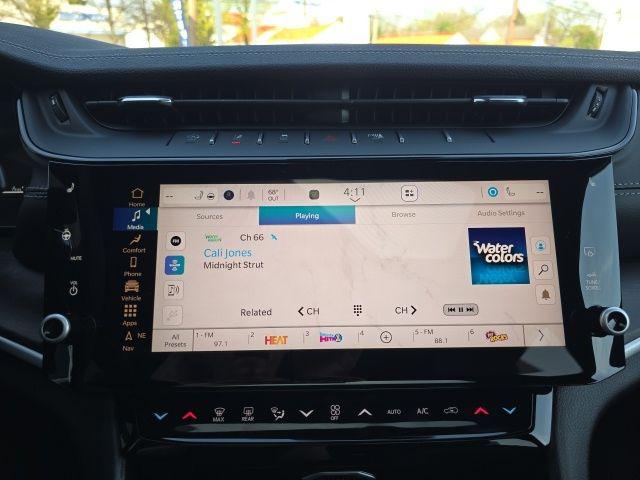 2026 Jeep Grand Cherokee L Altitude 4x4
