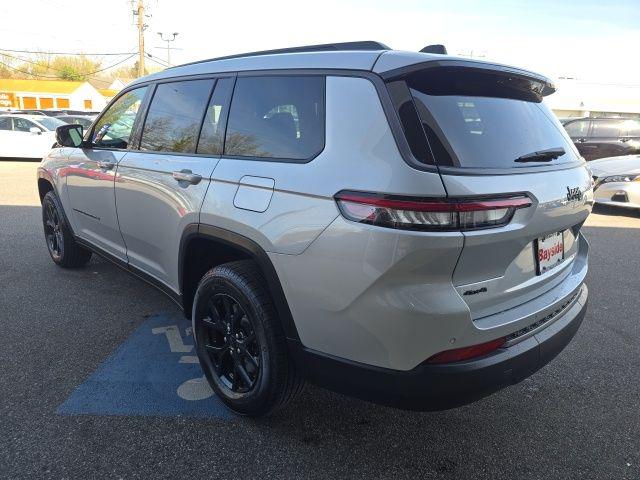 2026 Jeep Grand Cherokee L Altitude 4x4