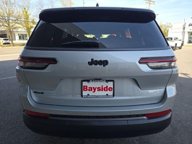 2026 Jeep Grand Cherokee L Altitude 4x4
