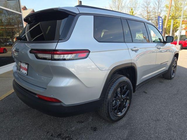 2026 Jeep Grand Cherokee L Altitude 4x4