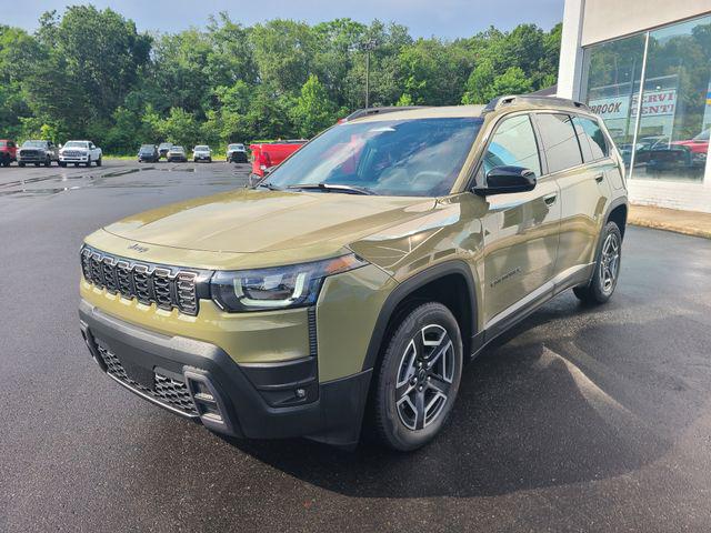 2026 Jeep Cherokee CHEROKEE LAREDO 4X4 2026 Jeep Cherokee CHEROKEE LAREDO 4X4