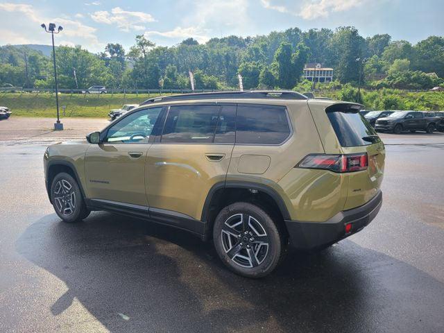 2026 Jeep Cherokee CHEROKEE LAREDO 4X4 2026 Jeep Cherokee CHEROKEE LAREDO 4X4