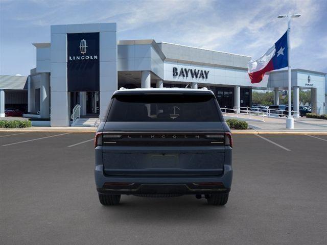2026 Lincoln Navigator Premiere