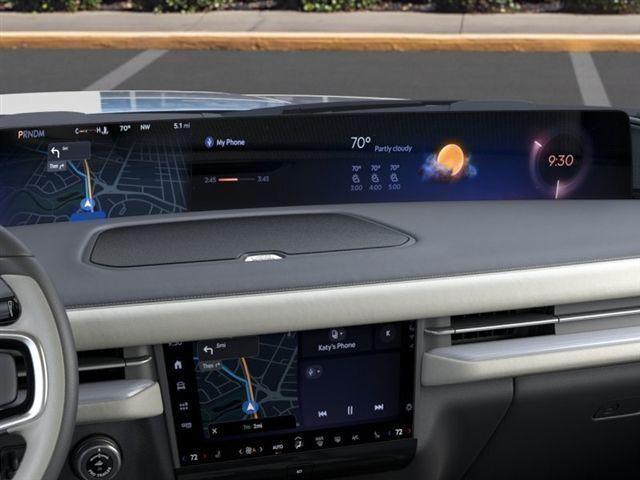 2026 Lincoln Navigator Premiere