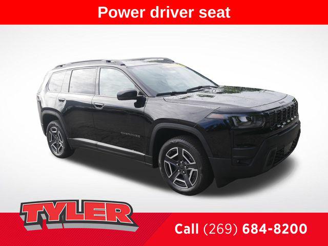 2026 Jeep Cherokee CHEROKEE LIMITED 4X4