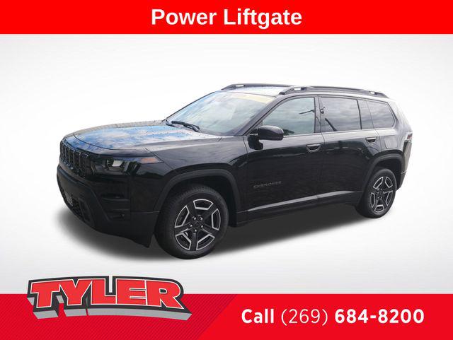 2026 Jeep Cherokee CHEROKEE LIMITED 4X4