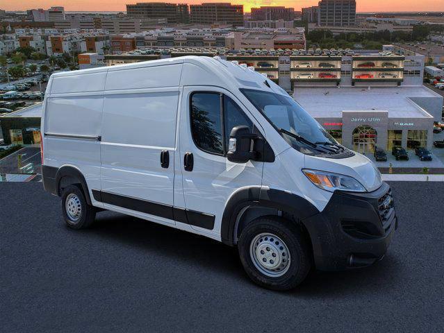2026 RAM ProMaster 2500 RAM PROMASTER 2500 TRADESMAN CARGO VAN HIGH ROOF 136 WB