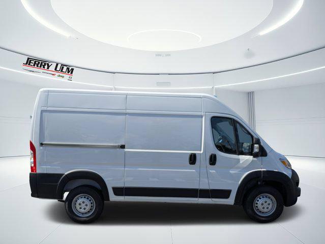 2026 RAM ProMaster 2500 RAM PROMASTER 2500 TRADESMAN CARGO VAN HIGH ROOF 136 WB