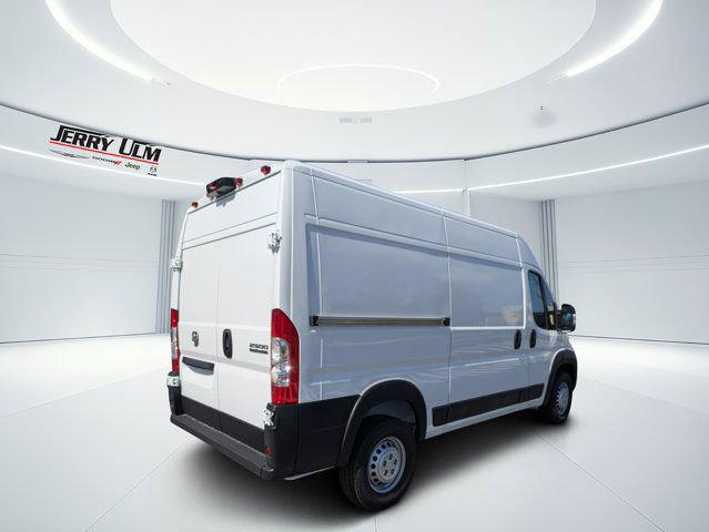 2026 RAM ProMaster 2500 RAM PROMASTER 2500 TRADESMAN CARGO VAN HIGH ROOF 136 WB